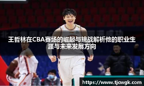 王哲林在CBA赛场的崛起与挑战解析他的职业生涯与未来发展方向