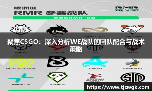 聚焦CSGO：深入分析WE战队的团队配合与战术策略